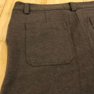 Calvin Klein Stretch Dress Pant, Taupe